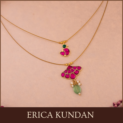 Erica Kundan Collection