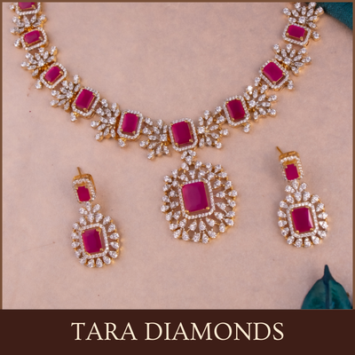 Tara Diamond Collection