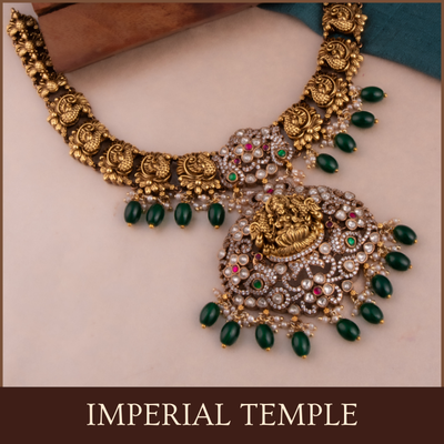 Imperial Temple Collection