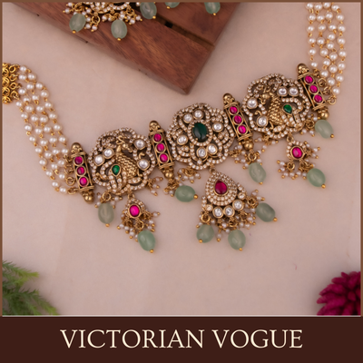 Victorian Vogue Collection