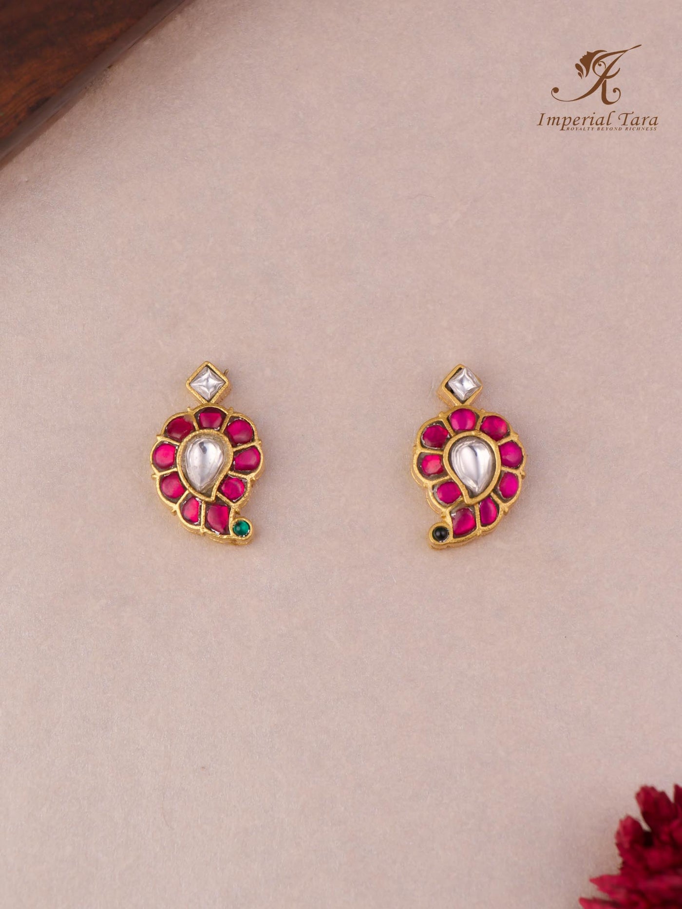 Aamora Stud Earrings