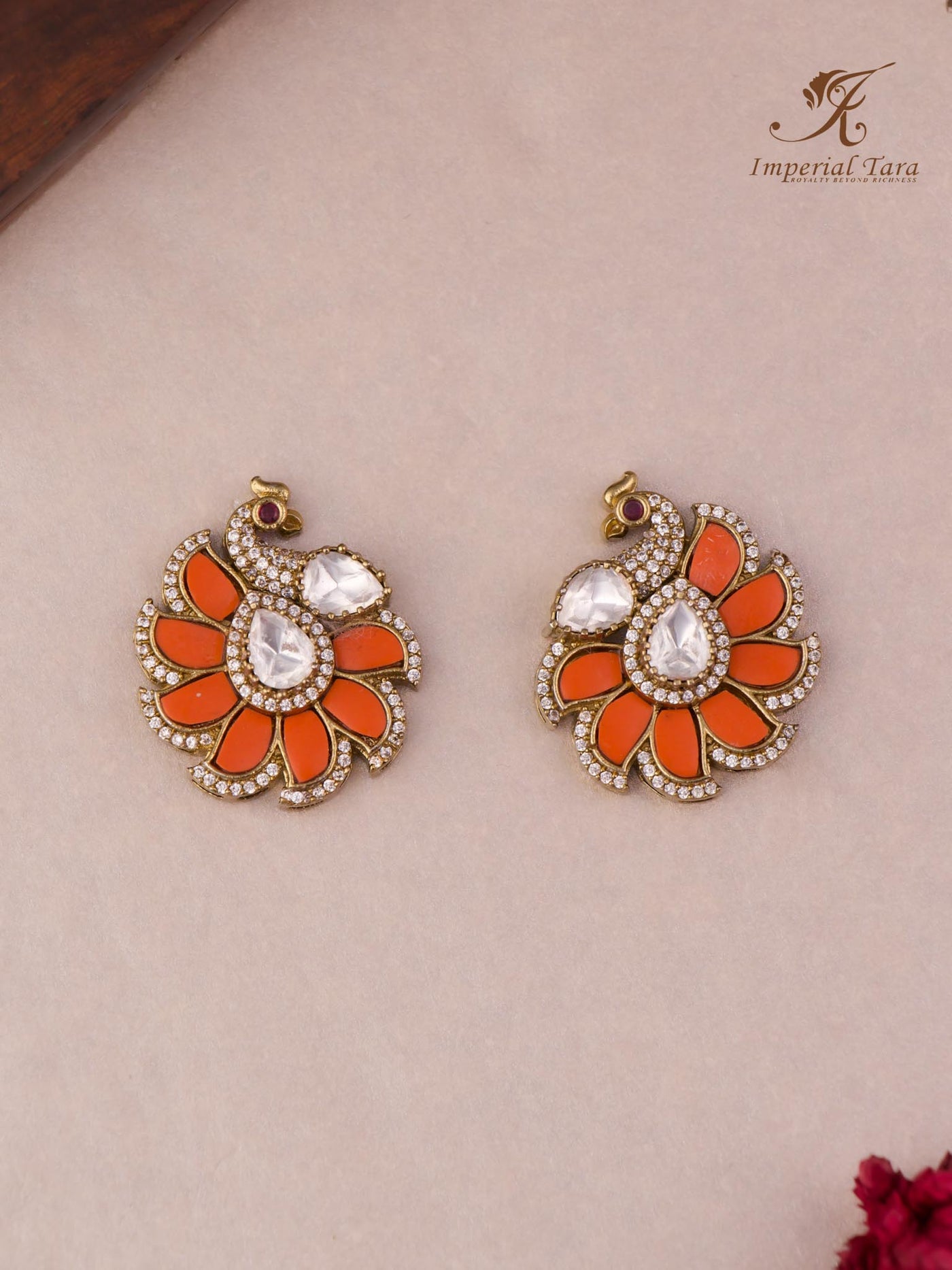 Anvika Stud Earring