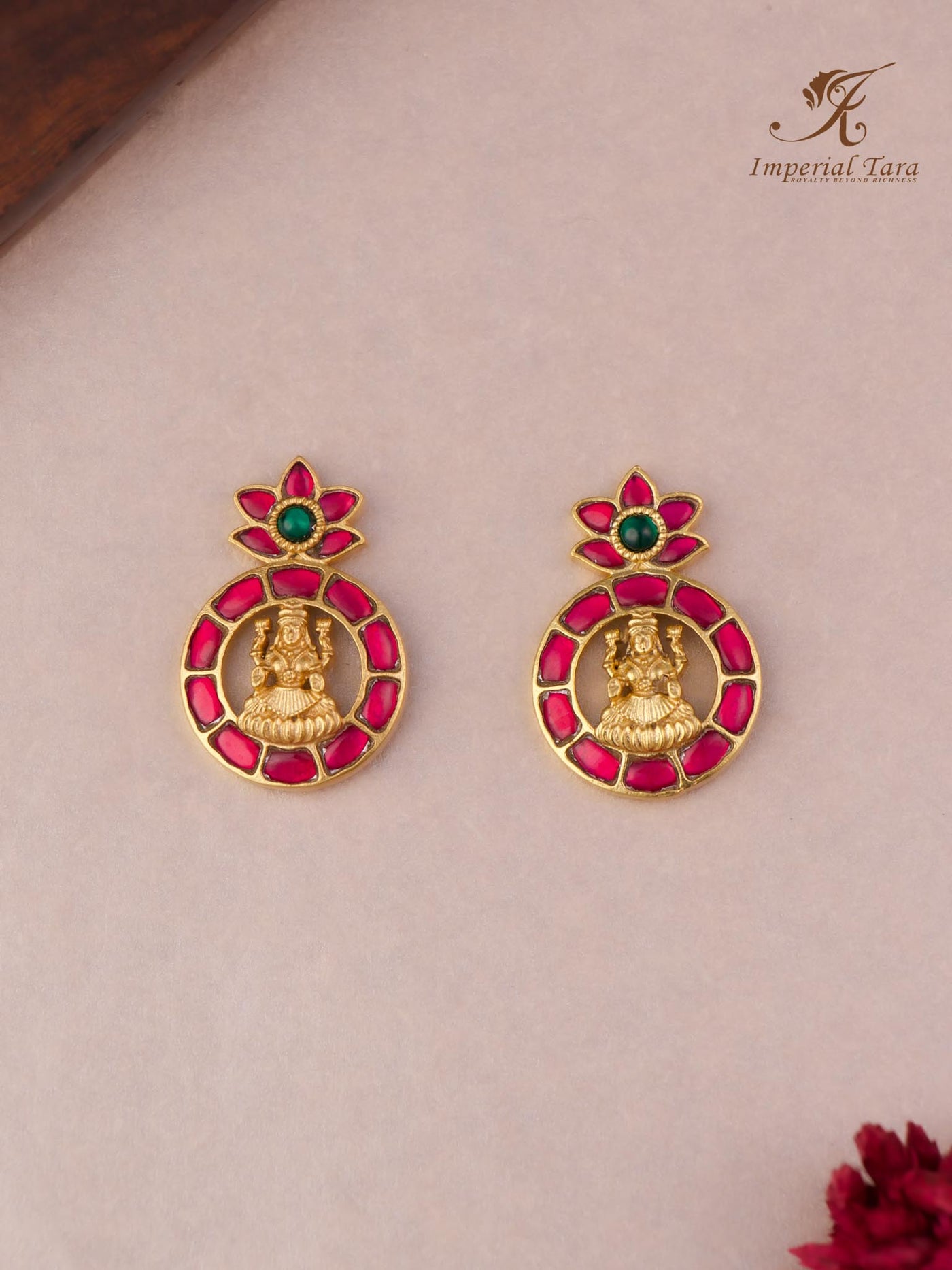 Bhumi Stud Earrings