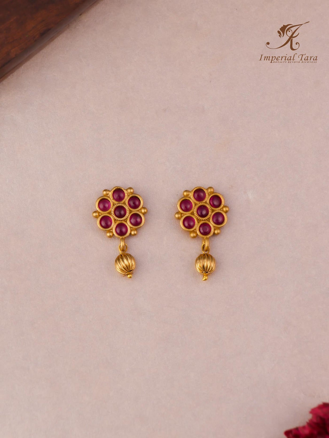 Diti Drop Earrings