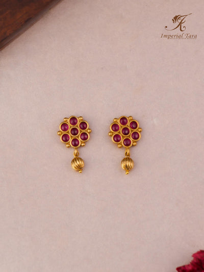 Diti Drop Earrings