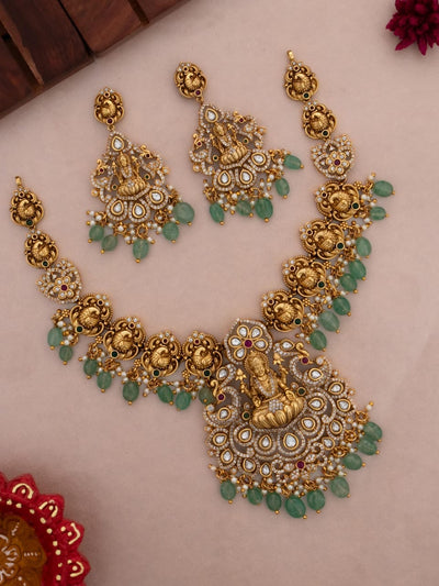 Bhargavi Princess Necklace