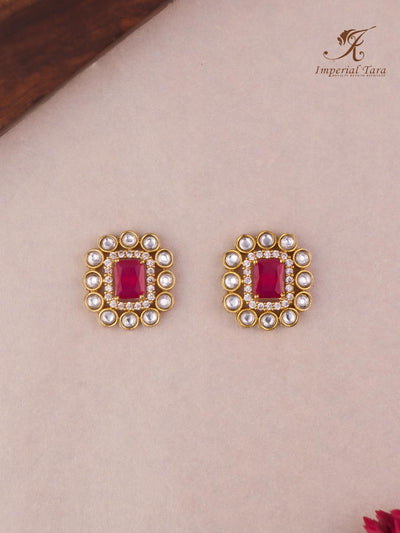 Nidhi Stud Earrings