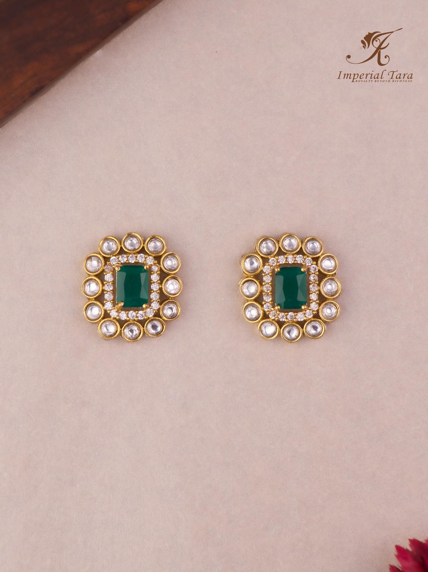 Nidhi Stud Earrings