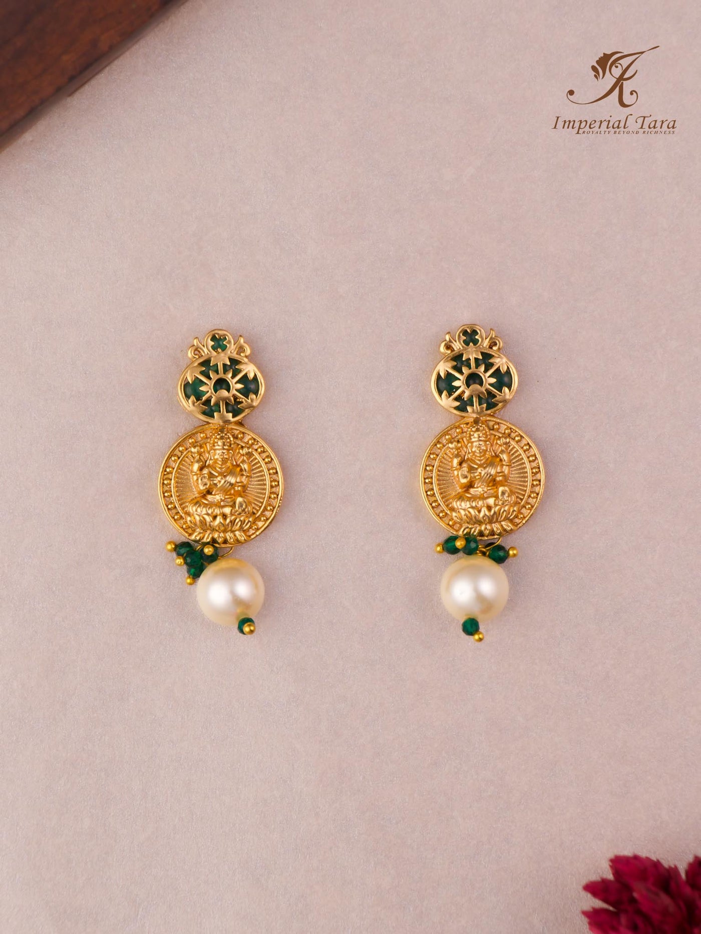 Avantika Drop Earrings