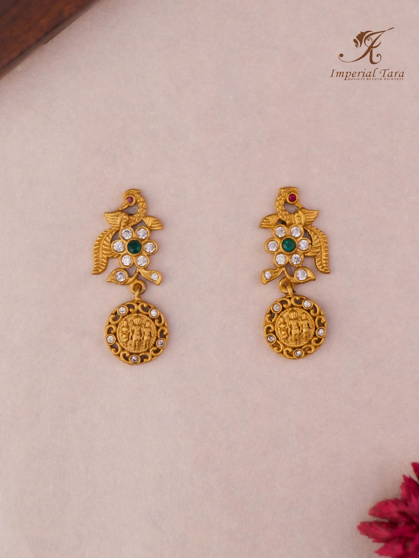 Kashika Drop Earrings