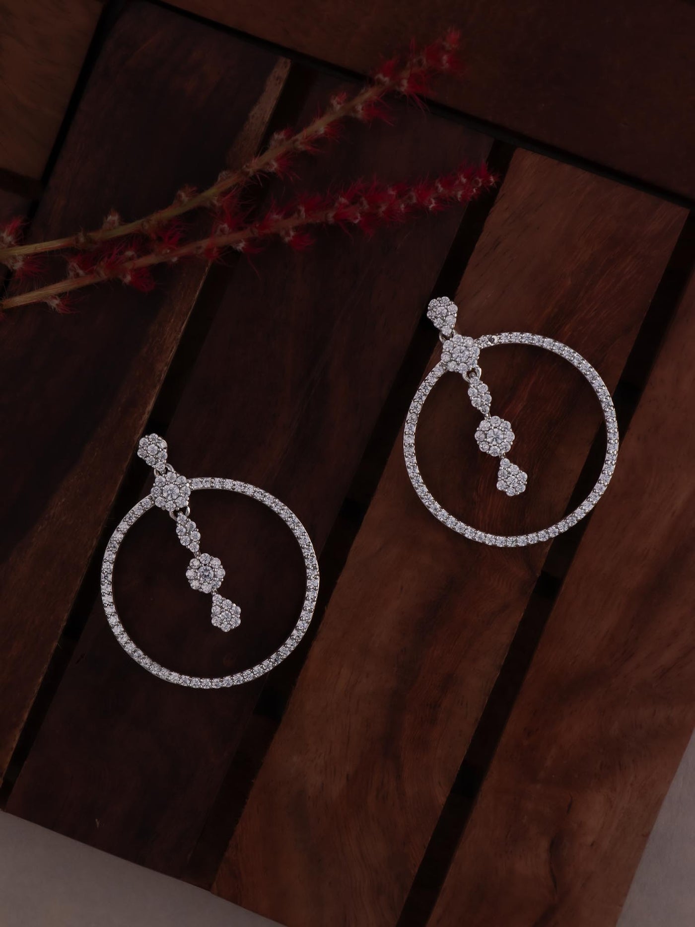 Kiara Diamond Earrings