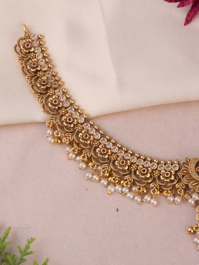 Meera Princess Necklace