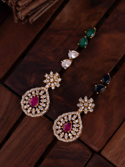 Noora Princess Necklace