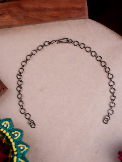 Necklace Back Chain