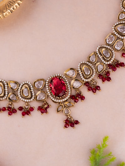 Tarini Princess Necklace