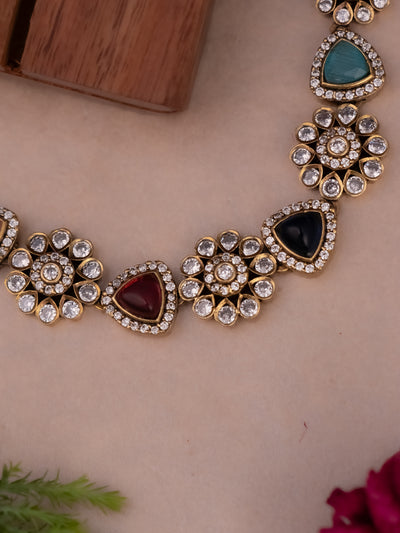 Daksha Collar Necklace