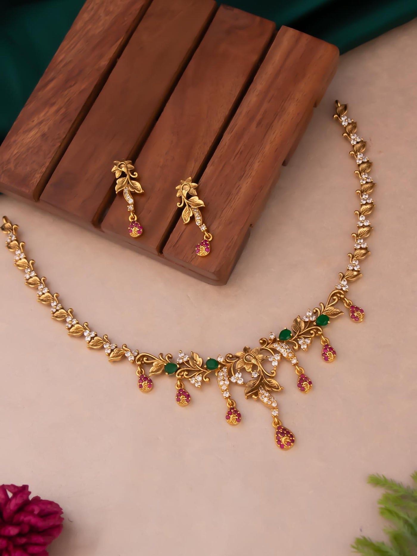 kriya Princess necklace