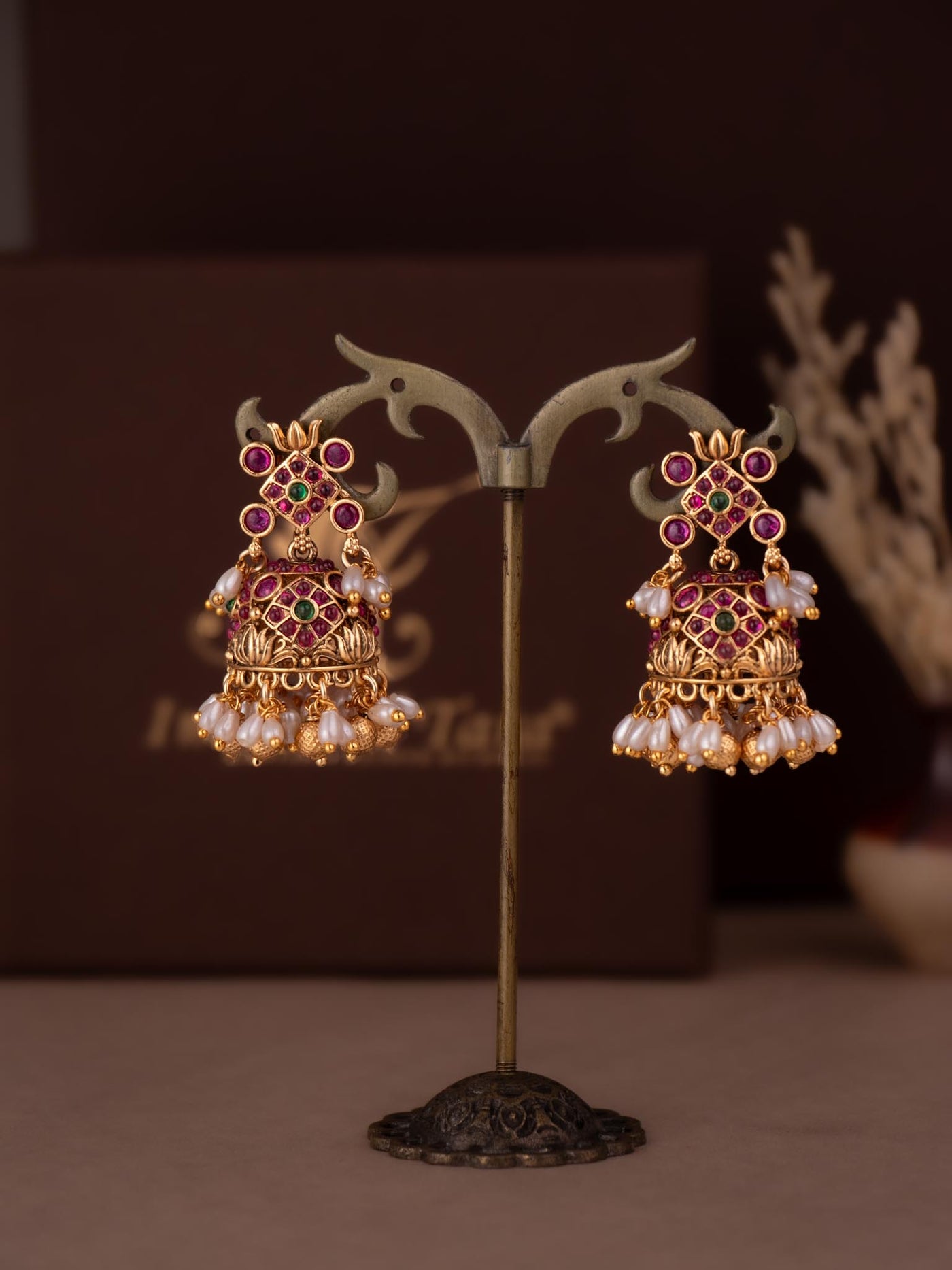 Brinda Jhumkas