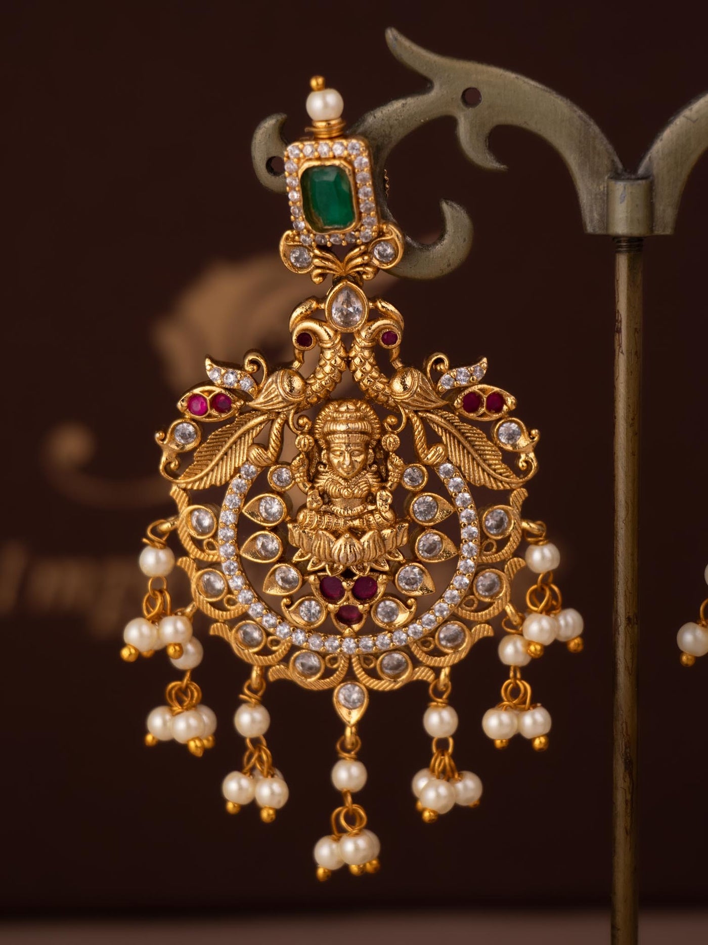 Trisha Chandbali Earrings