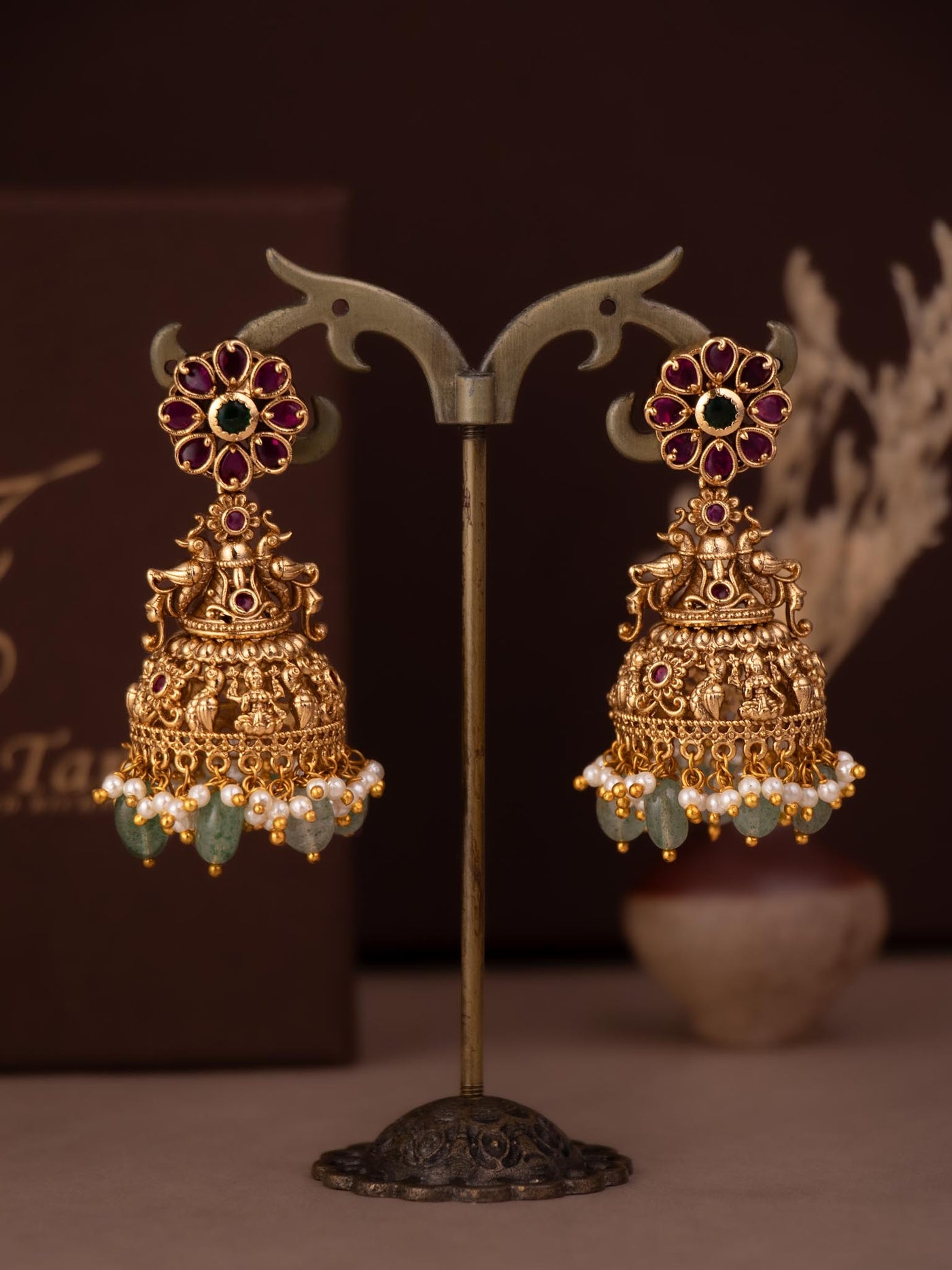 Maya Jhumkas