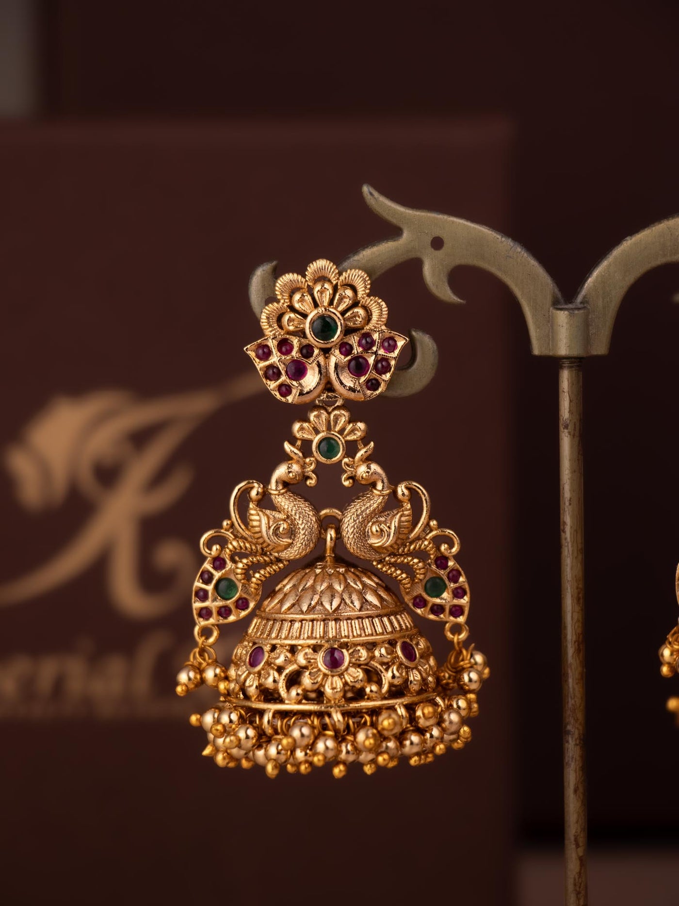 Priyansi Jhumkas