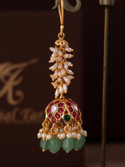 Nayani Jhumkas