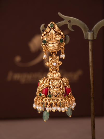 Avanya Jhumkas