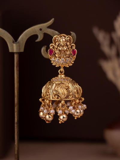 Devika Jhumkas