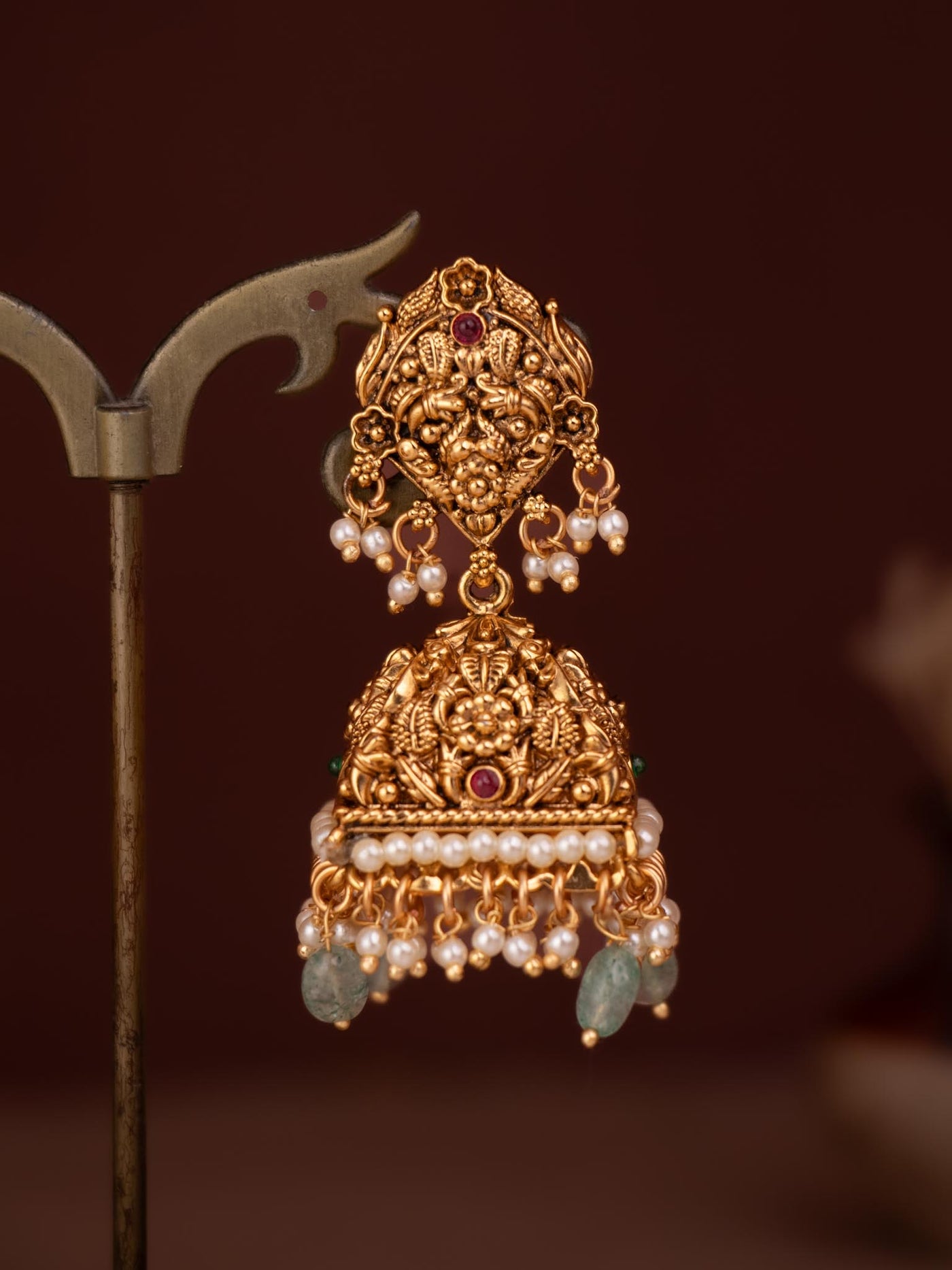 Prani Jhumkas