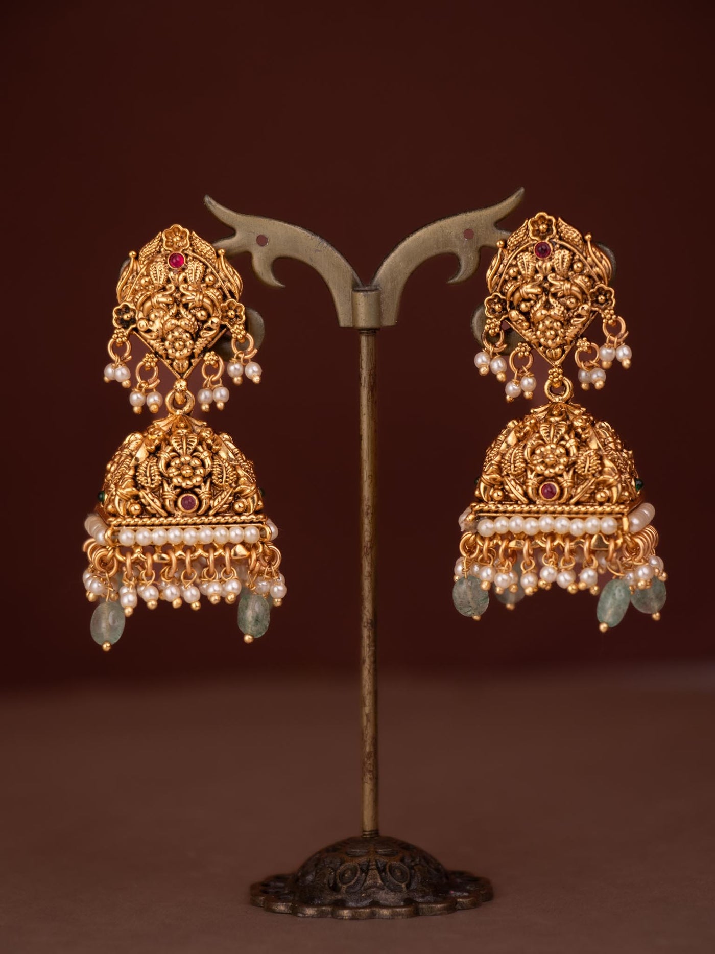 Prani Jhumkas