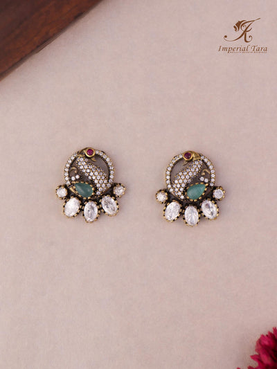 Meenal Stud Earrings