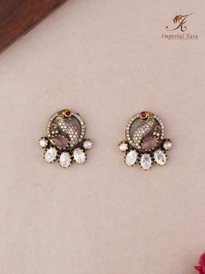 Meenal Stud Earrings