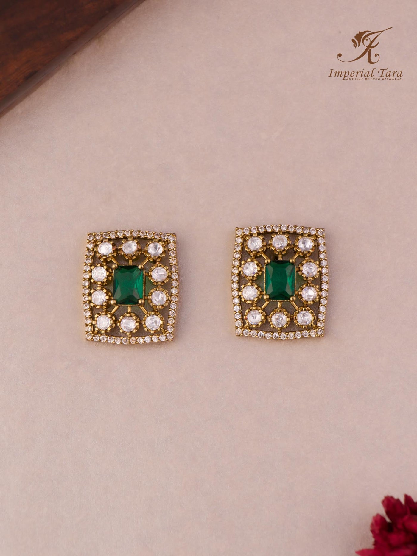 Mehira Stud Earrings