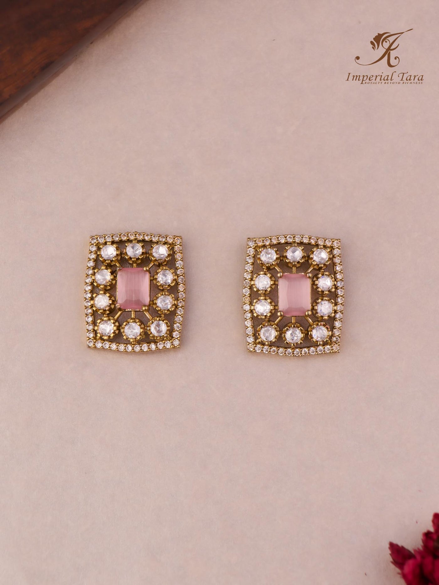 Mehira Stud Earrings