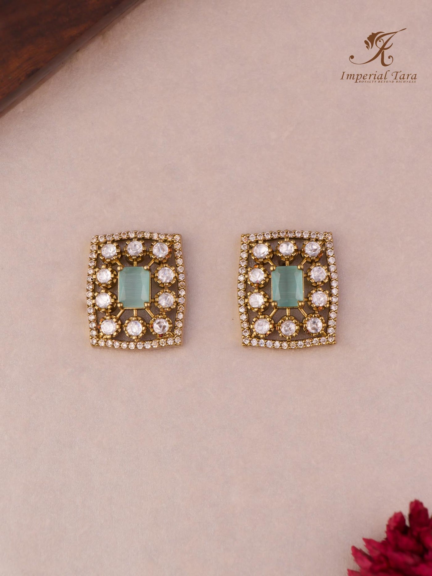 Mehira Stud Earrings