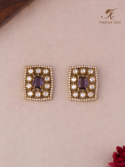 Mehira Stud Earrings