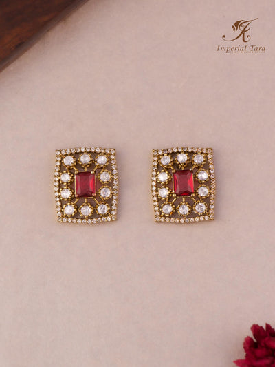 Mehira Stud Earrings