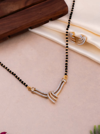 minimalist Mangalsutra online