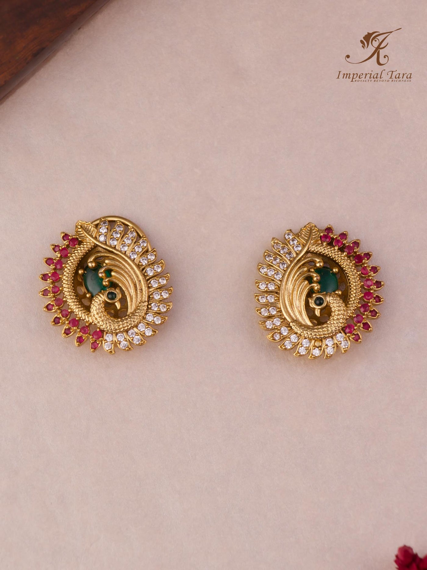 Noor Stud Earrings