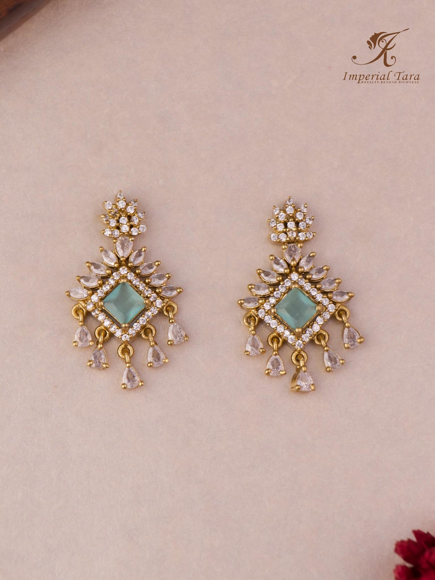 Remi Chandbali  Earrings