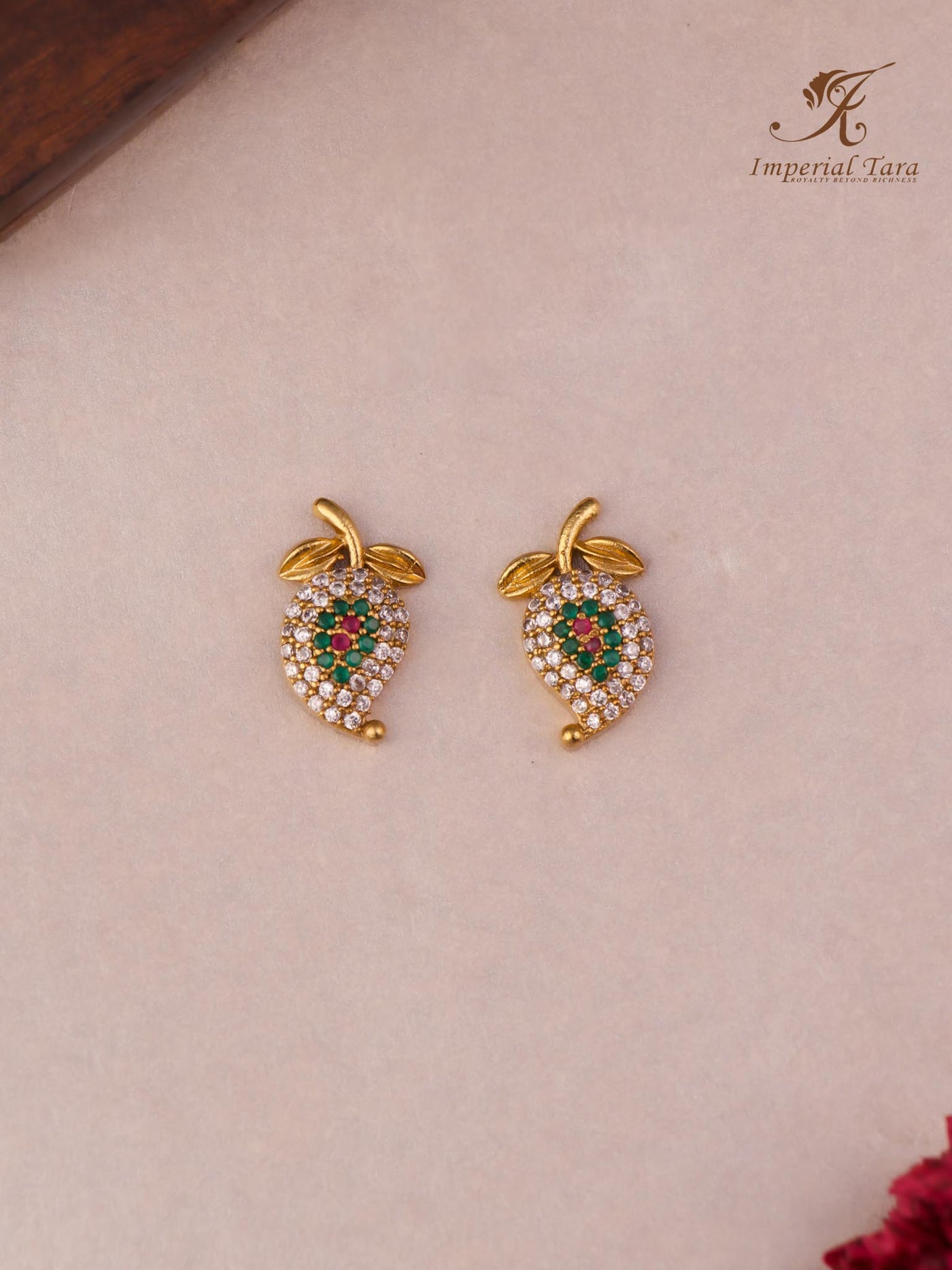 Ruchi Stud Earrings