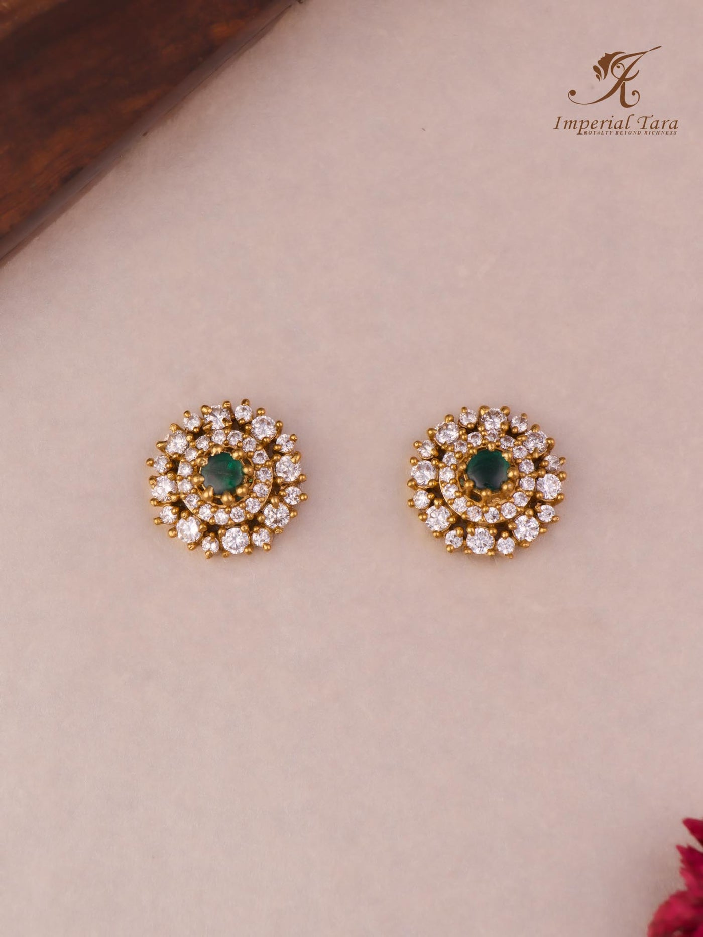 Uditi Stud Earrings