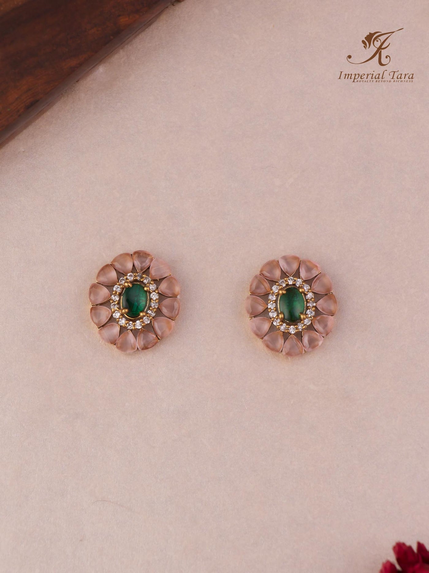 Urvi Stud Earrings