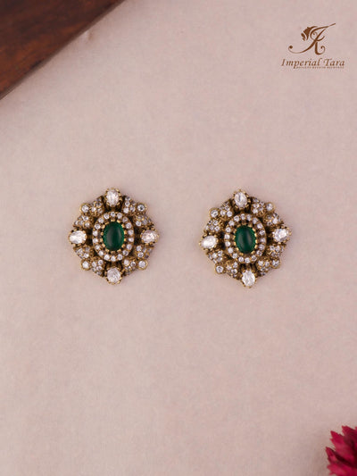 Veda Stud Earrings