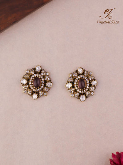 Veda Stud Earrings