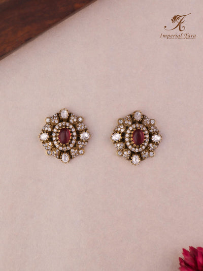 Veda Stud Earrings