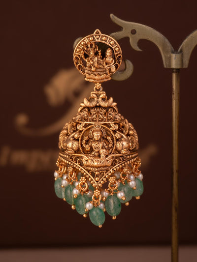 Alia Jhumkas