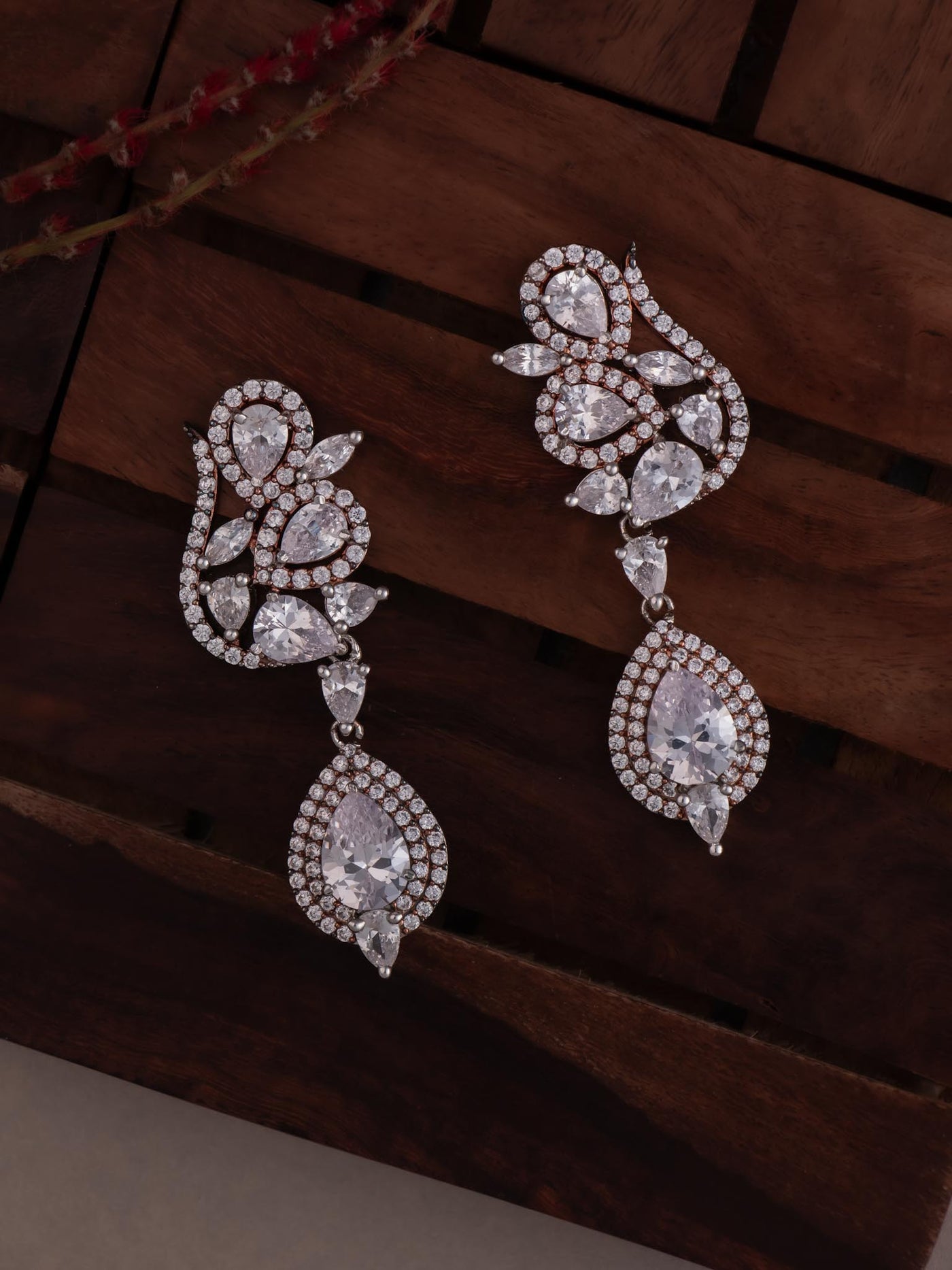 kashvi Diamond Earrings