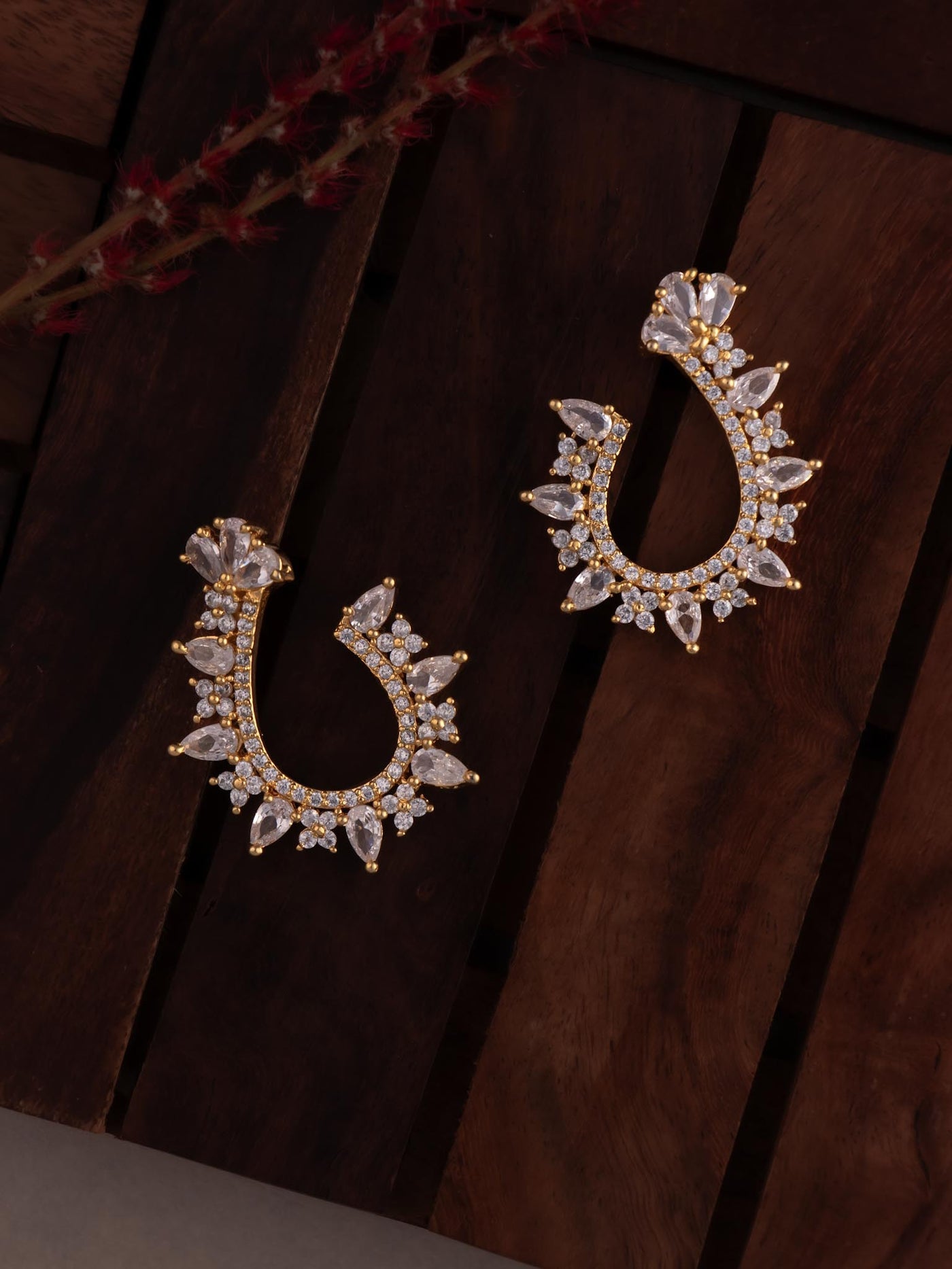 Ridhi Diamond Earrings