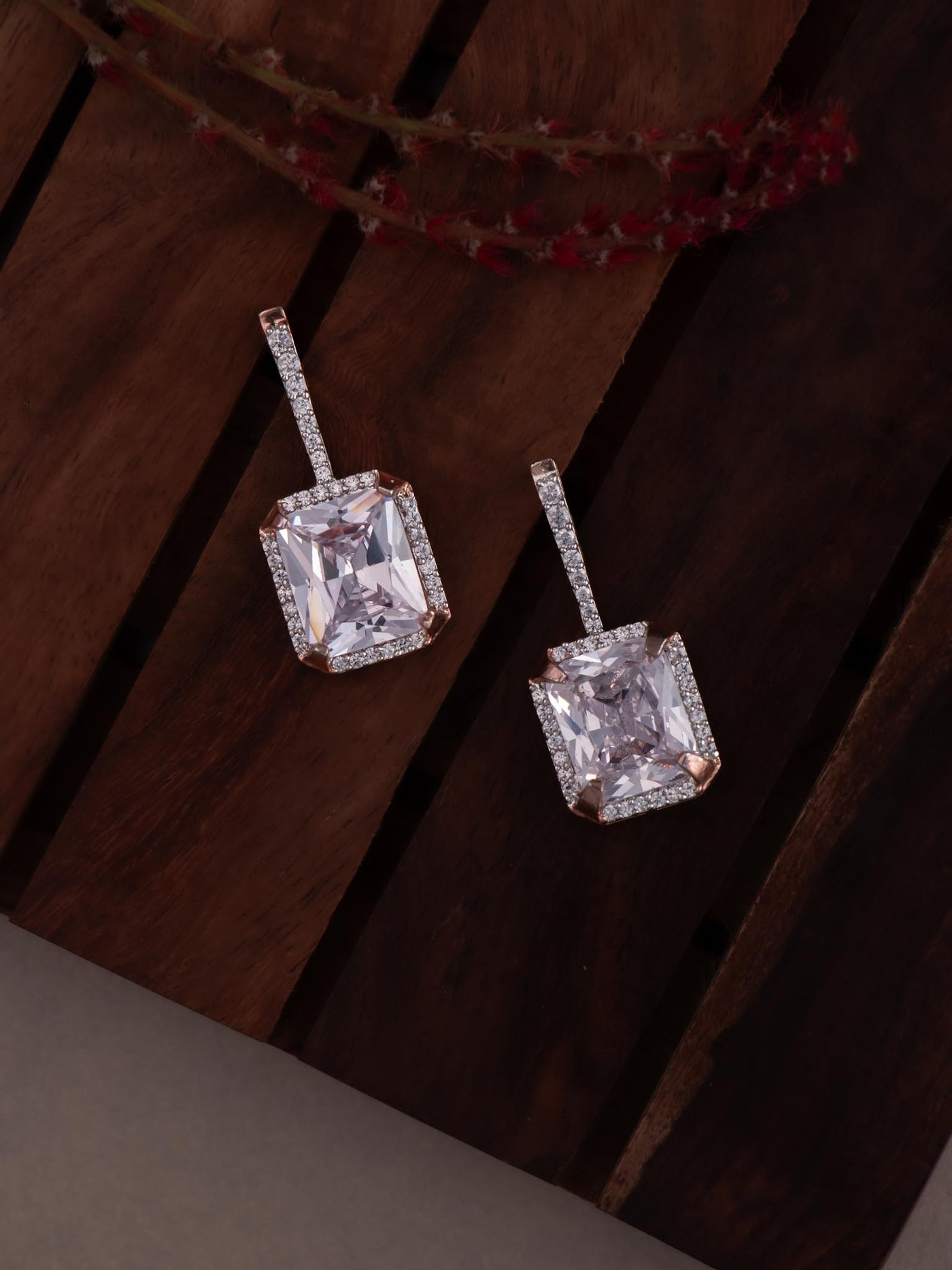 Vaani Diamond Earrings